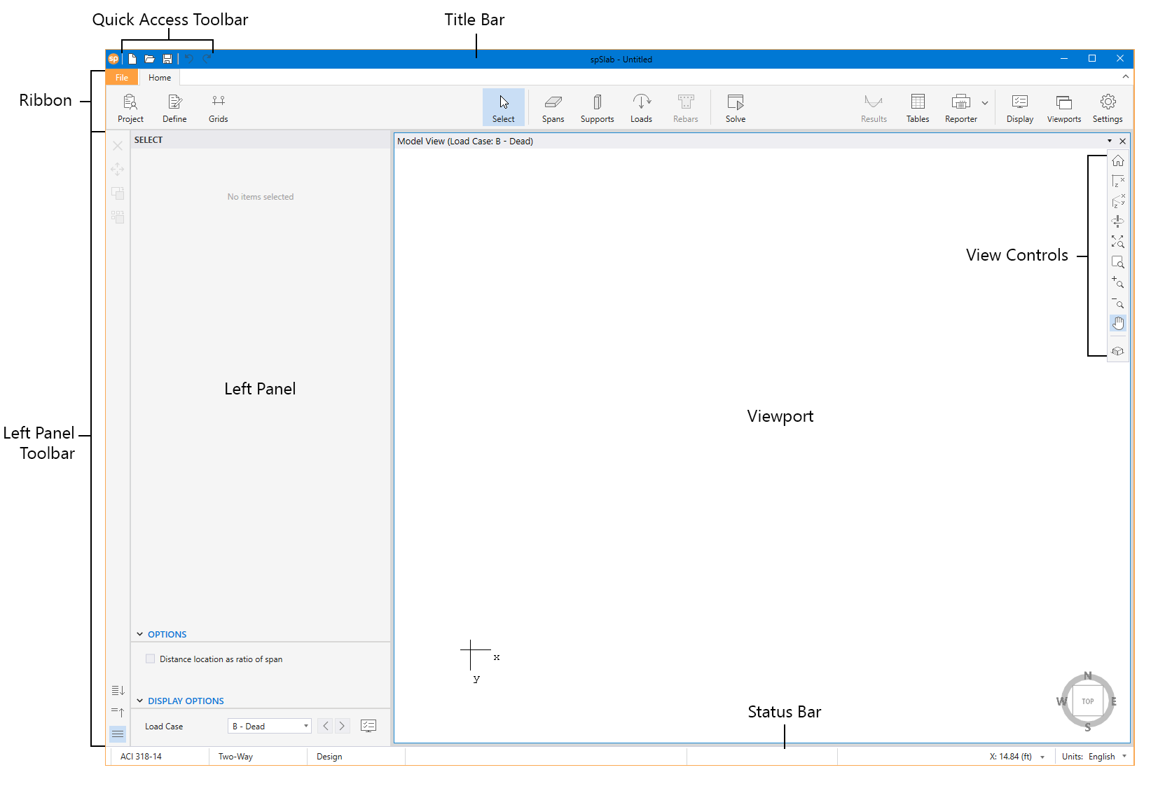 StructurePoint - spSlab Features