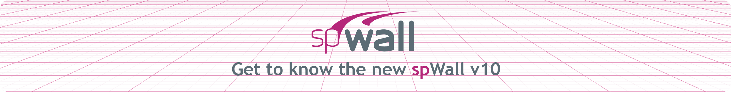 Get to know the new spWall