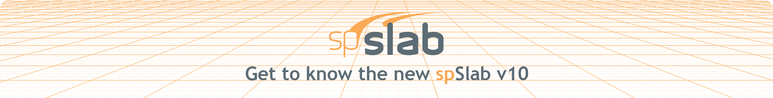 Get to know the new spSlab