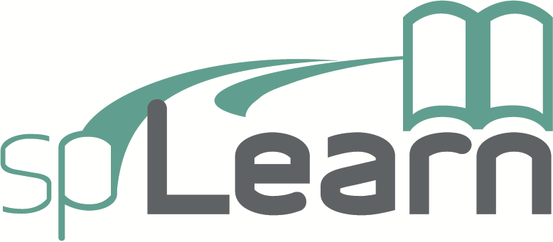 spLearn Logo