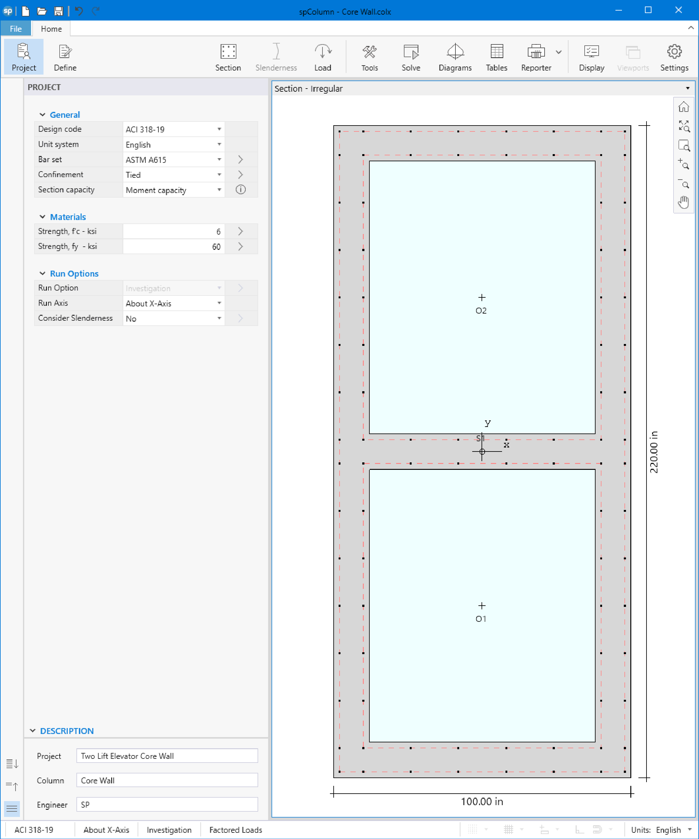 11 Core Wall Modeling