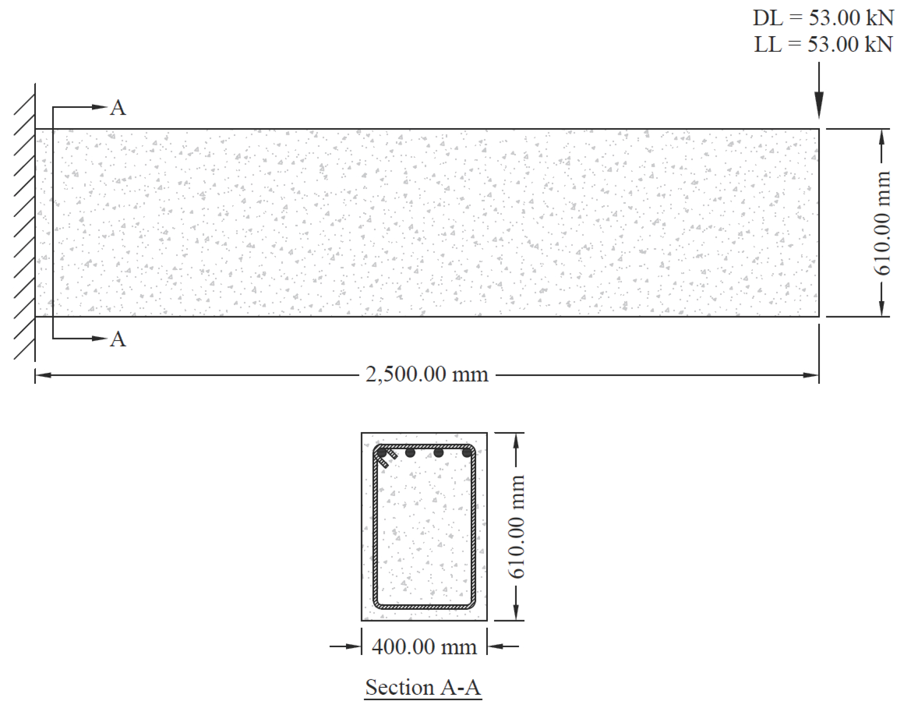 Pc Retangular Beam 00. PS