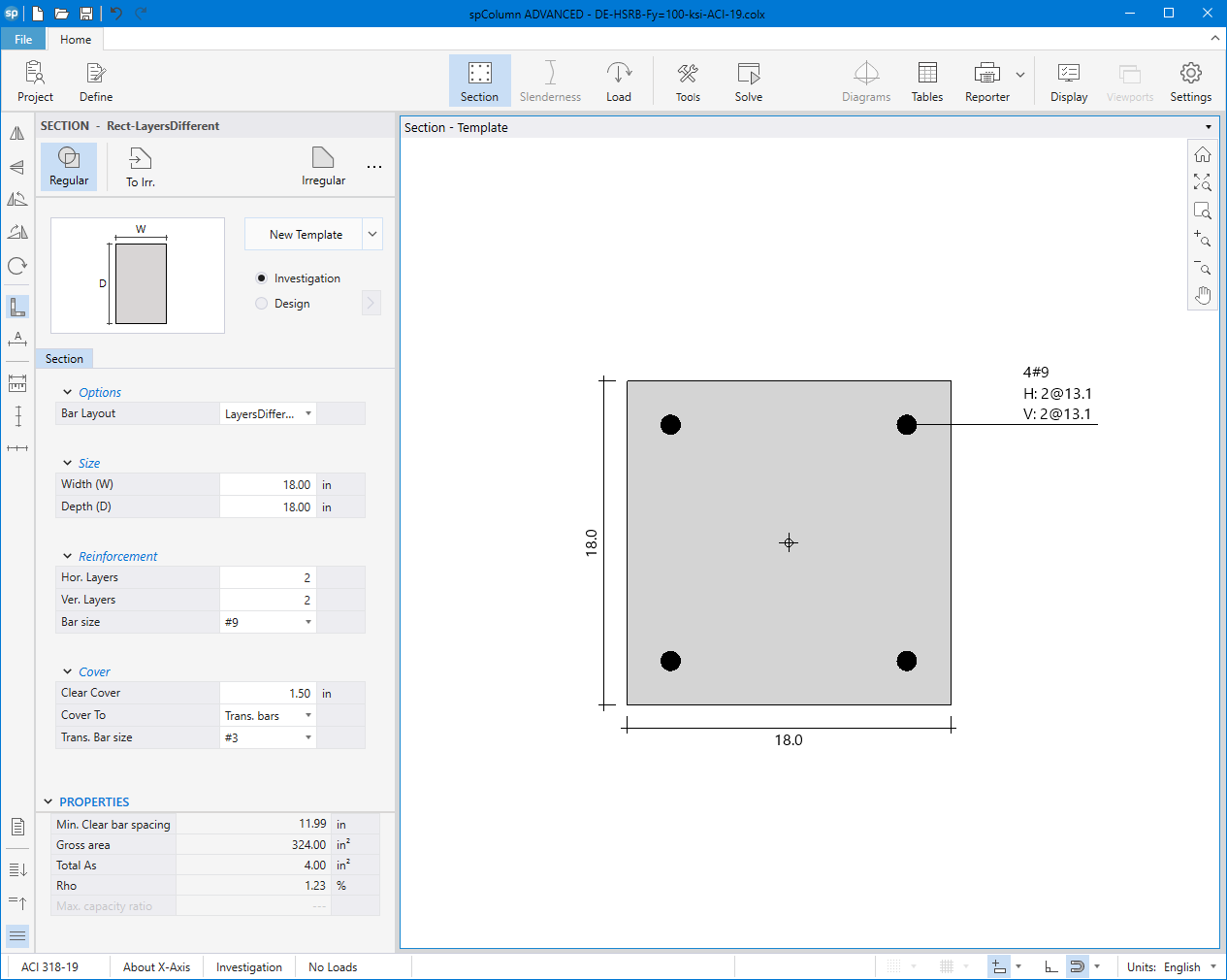 Sp Column Interface 09