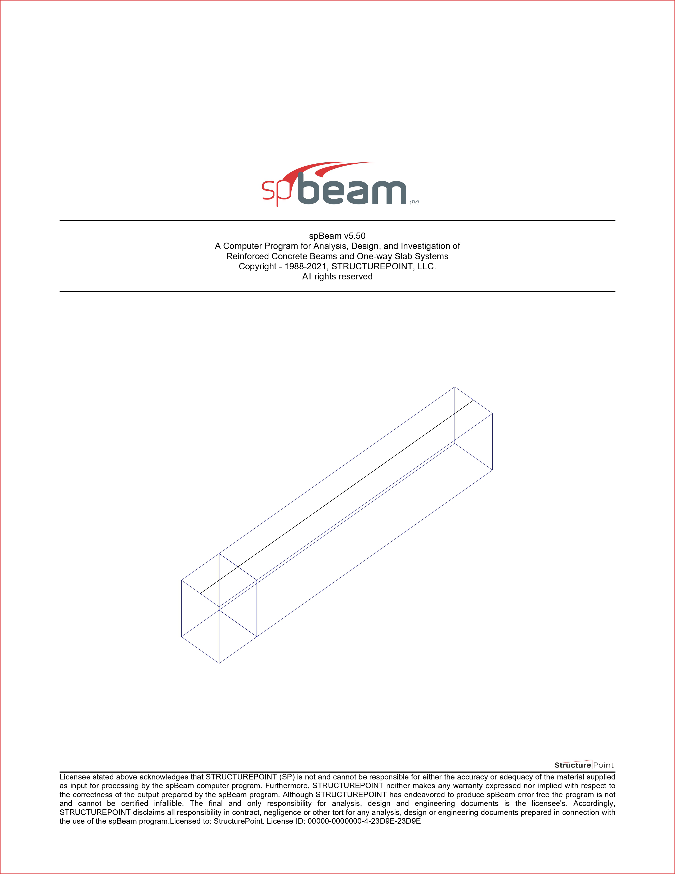 Cantilever RC Beam - ACI - Design_page-0001