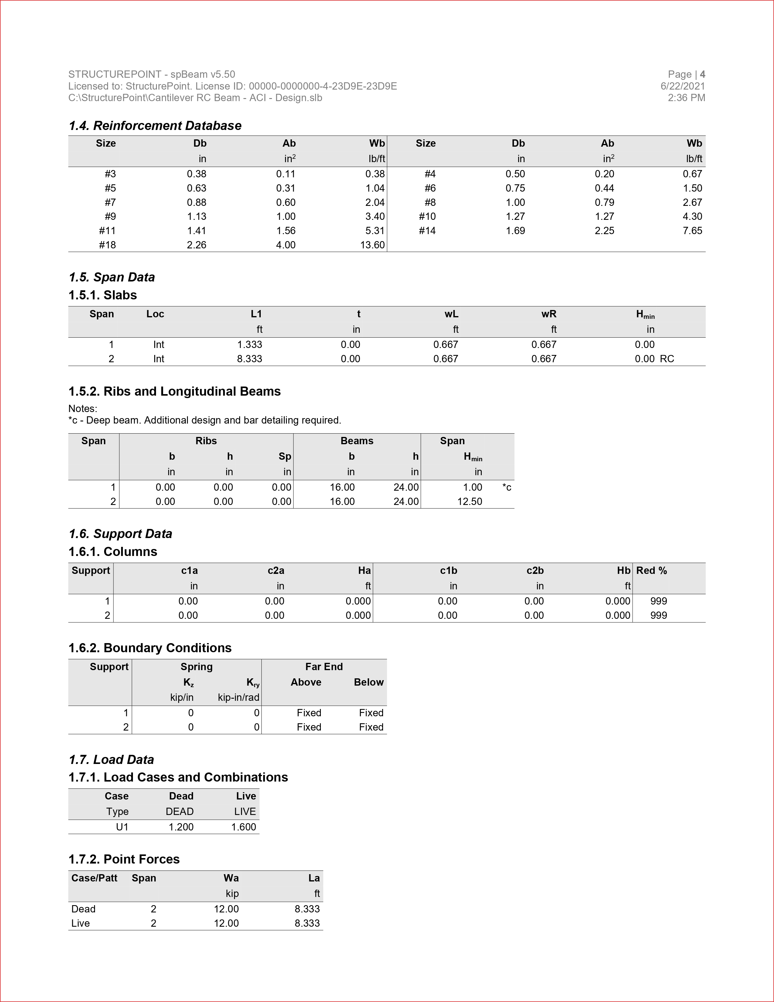 Cantilever RC Beam - ACI - Design_page-0004