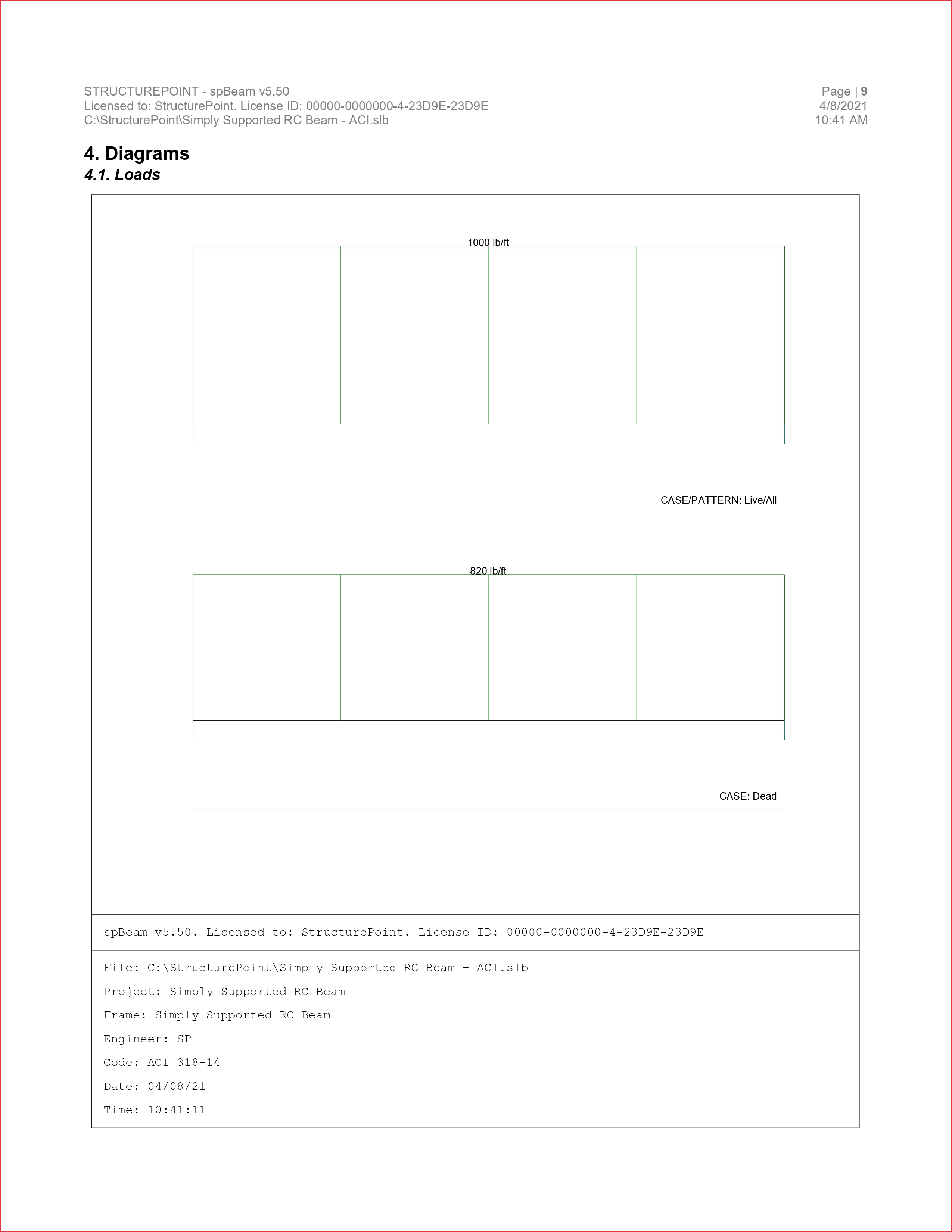 Simply Supported RC Beam - ACI_page-0009