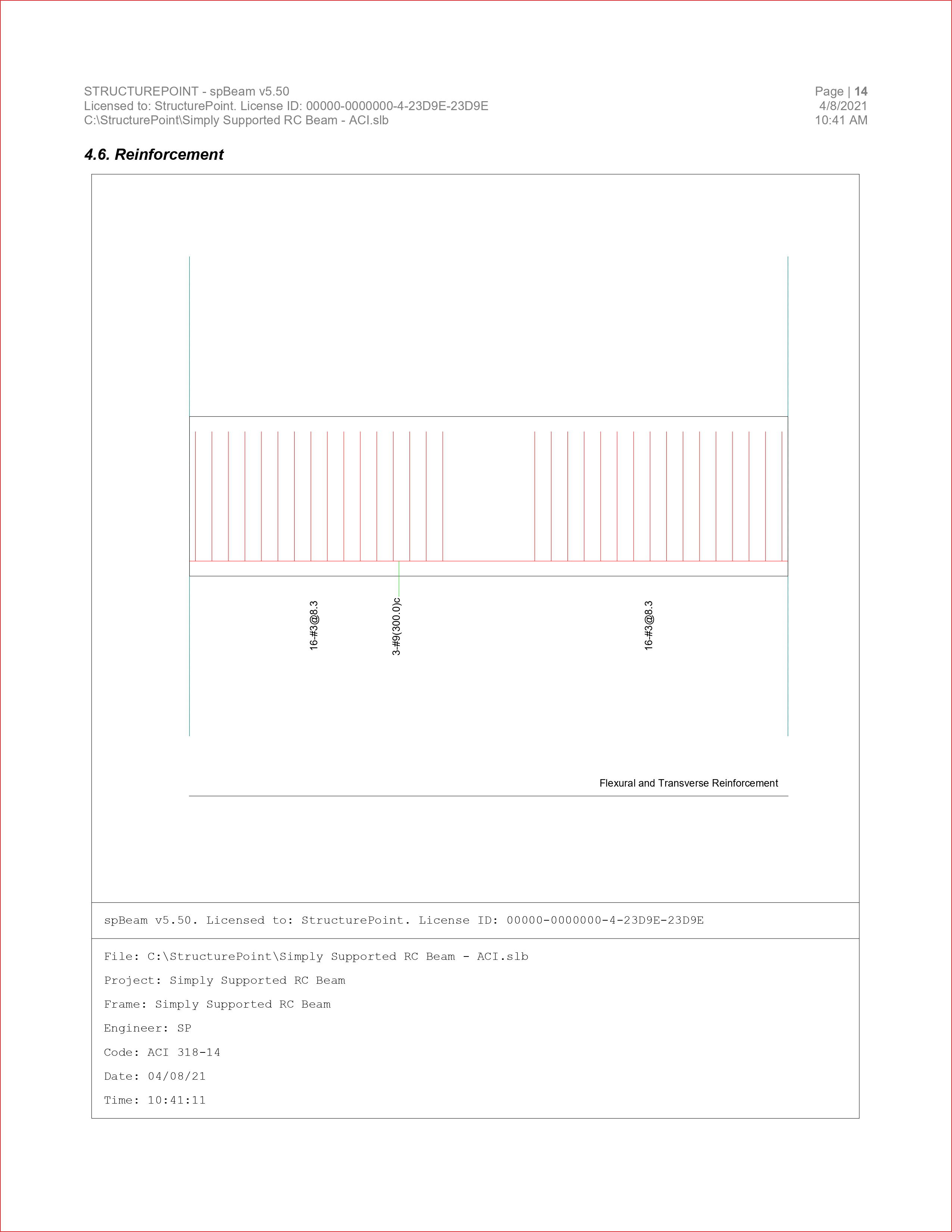 Simply Supported RC Beam - ACI_page-0014