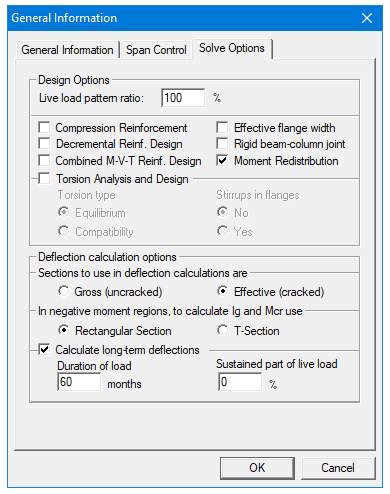 spSlab and spBeam Manual